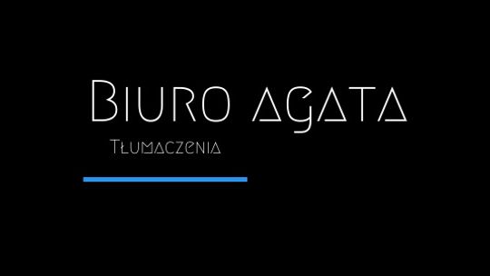 BiuroAgata-Tlumaczenia.pl