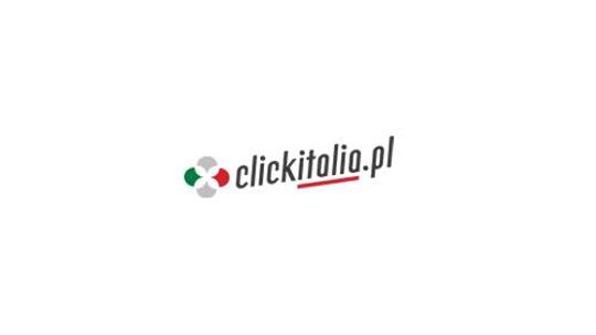 Clickitalia - sklep internetowy z włoskimi artykułami 