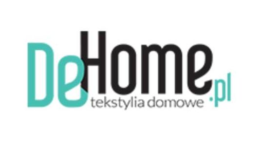 Dehome.pl - unikalne tekstylia dla domu 