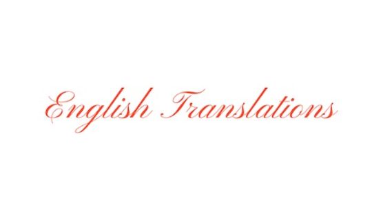 EnglishTranslations.pl