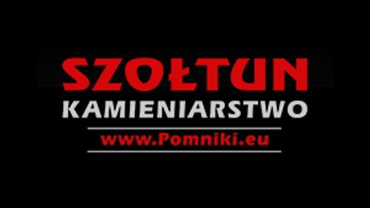 Nowoczesne pomniki i nagrobki - Szołtun Kamieniarstwo