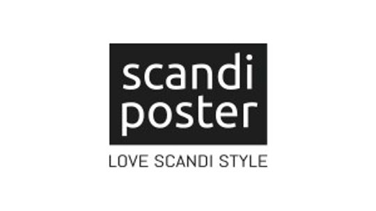 Plakaty z napisami - Scandiposter