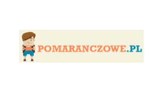 Pomarańczowe