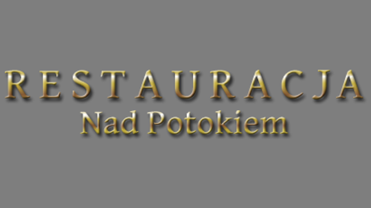 Restauracja Nad Potokiem