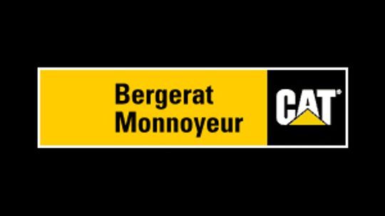 Serwis Caterpillar - Bergerat Monnoyeur