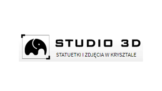 Statuetki i zdjęcia w krysztale / Grawerowanie w szkle - Sklep internetowy STUDIO 3D