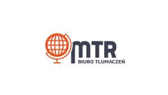 Tłumaczenia specjalistyczne - MTR