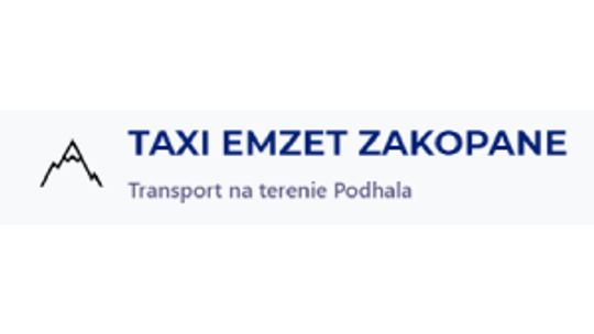 Transport na terenie Zakopanego - taxieMZet