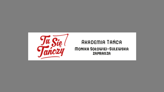 Tu się tańczy - Szkoła tańca - taniec towarzyski, dla par