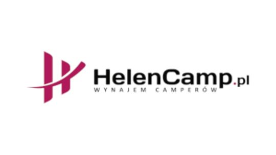 Wynajem camperów - HelenCamp