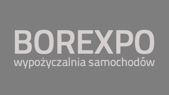 Wypożyczalnia samochodów Borexpo E.R. Borowieccy Sp.J.