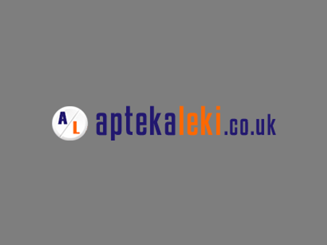 AptekaLeki - polska apteka w UK
