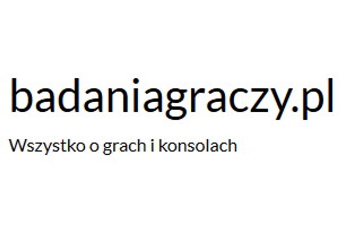 BadaniaGraczyPL