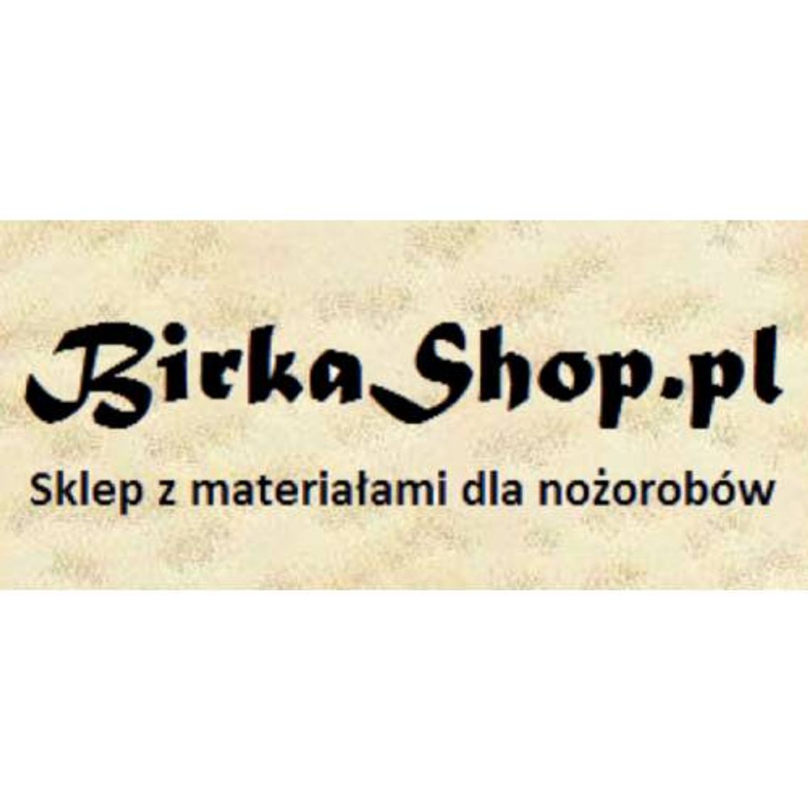 Birkashop - sklep z materiałami dla nożorobów