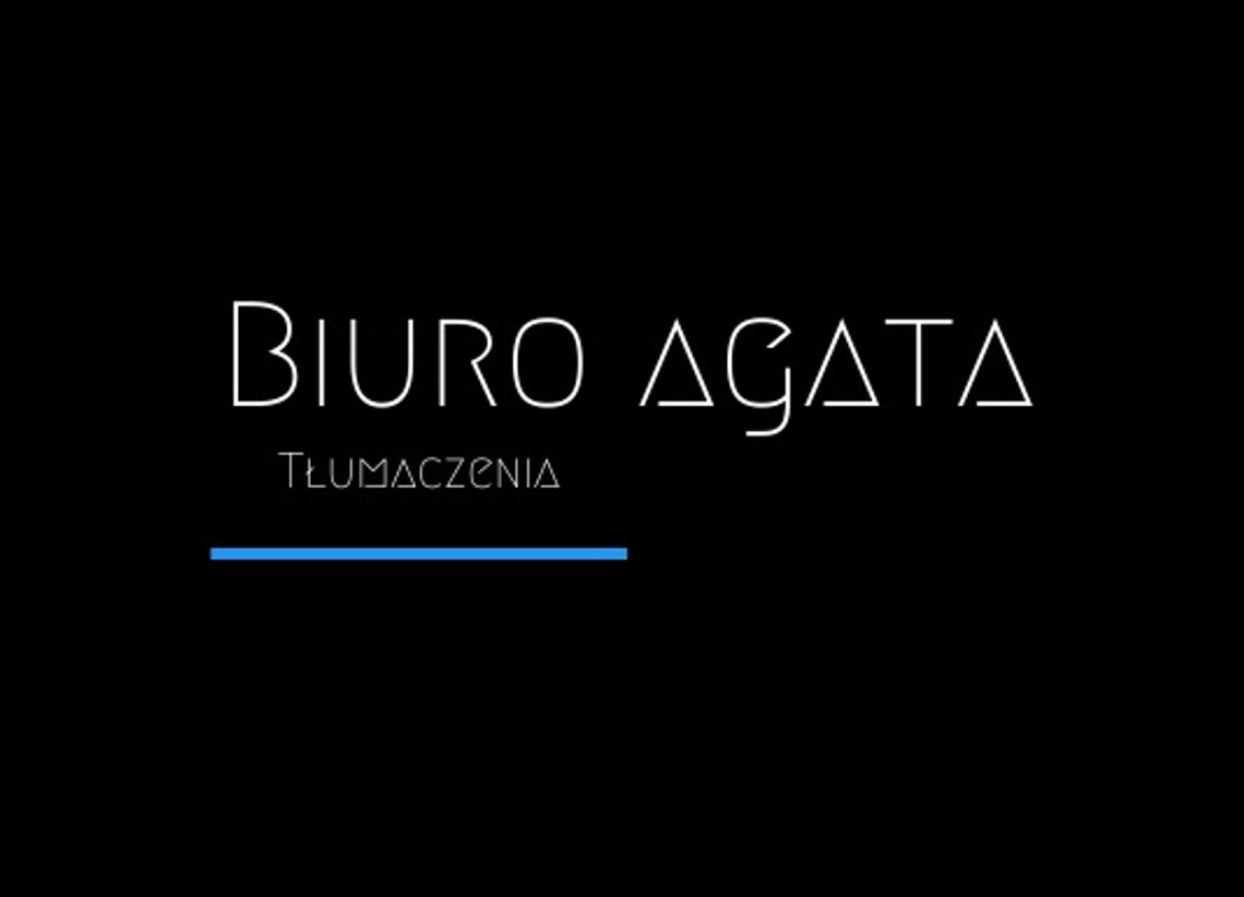 BiuroAgata-Tlumaczenia.pl