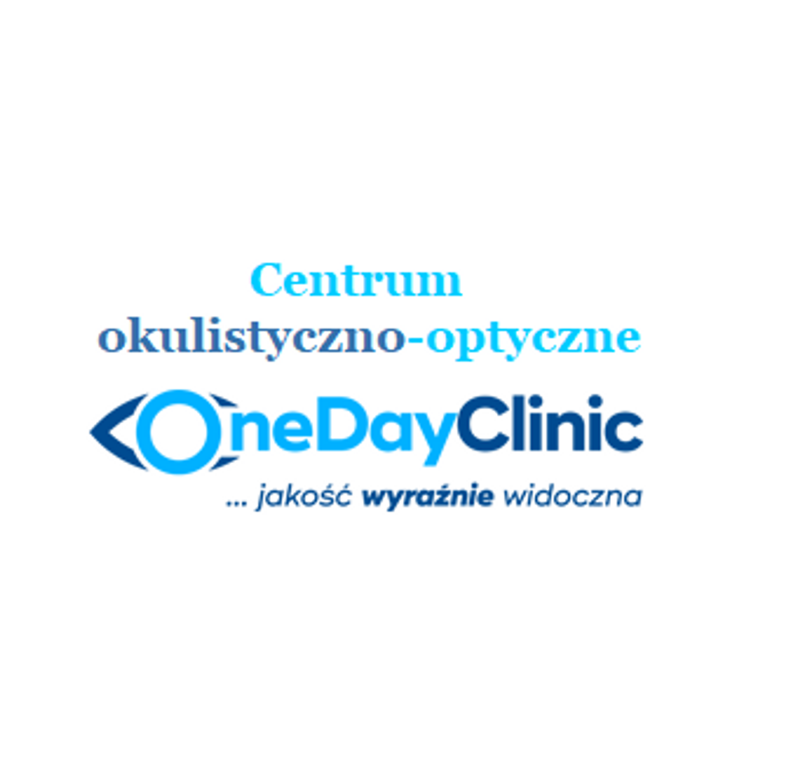 Centrum Okulistyczno-Optyczne OneDayClinic