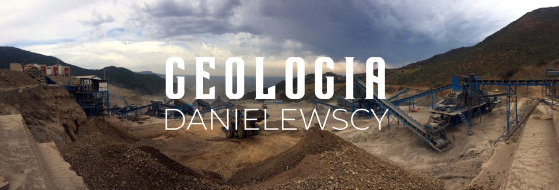 Geologia Danielewscy