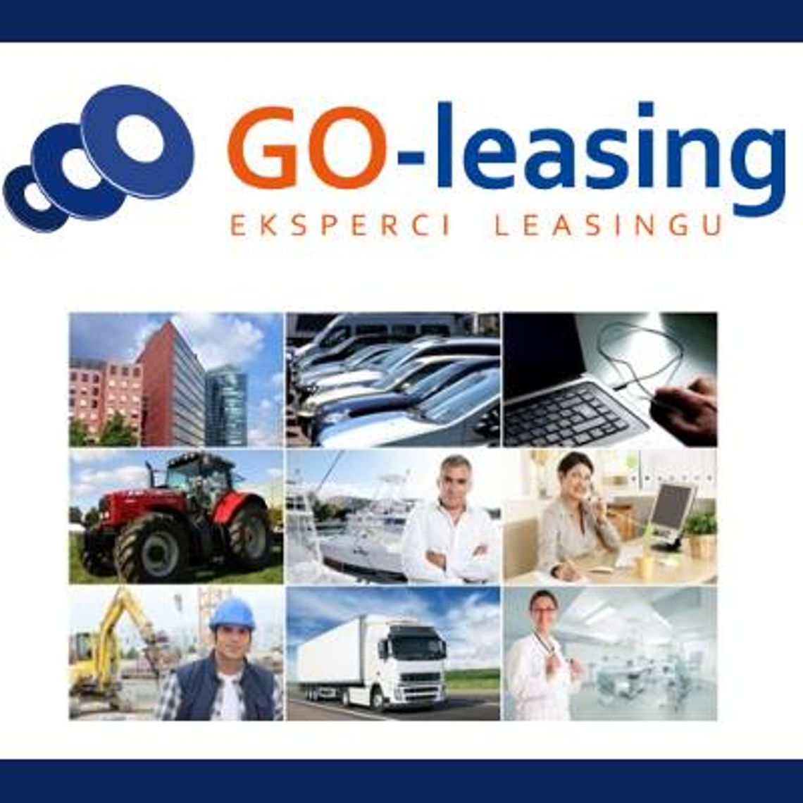 GO-leasing - 30 firm leasingowych w jednym miejscu