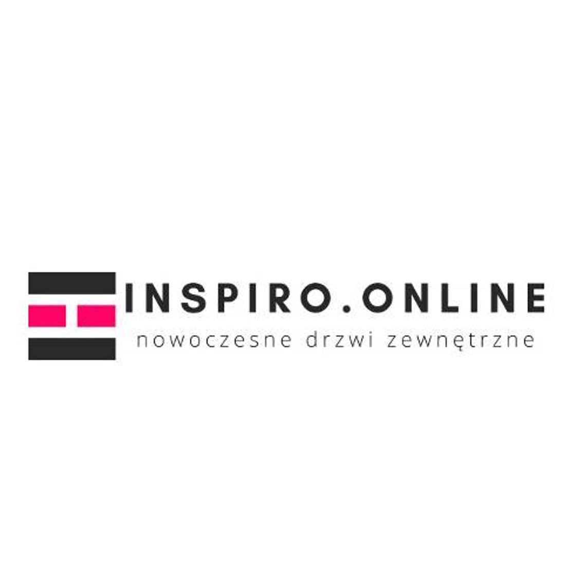 Inspiro.Online - nowoczesne drzwi zewnętrzne