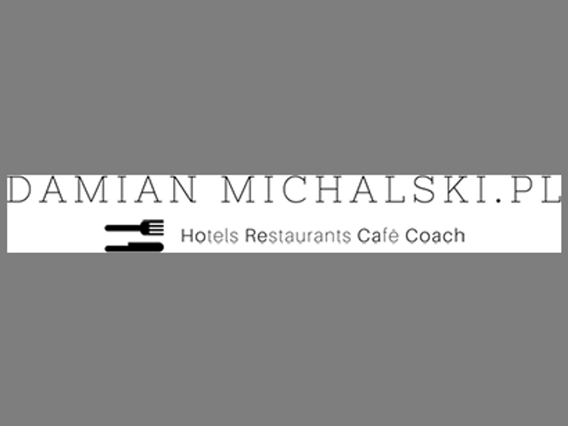 Kursy i szkolenia kelnerskie online Damian Michalski