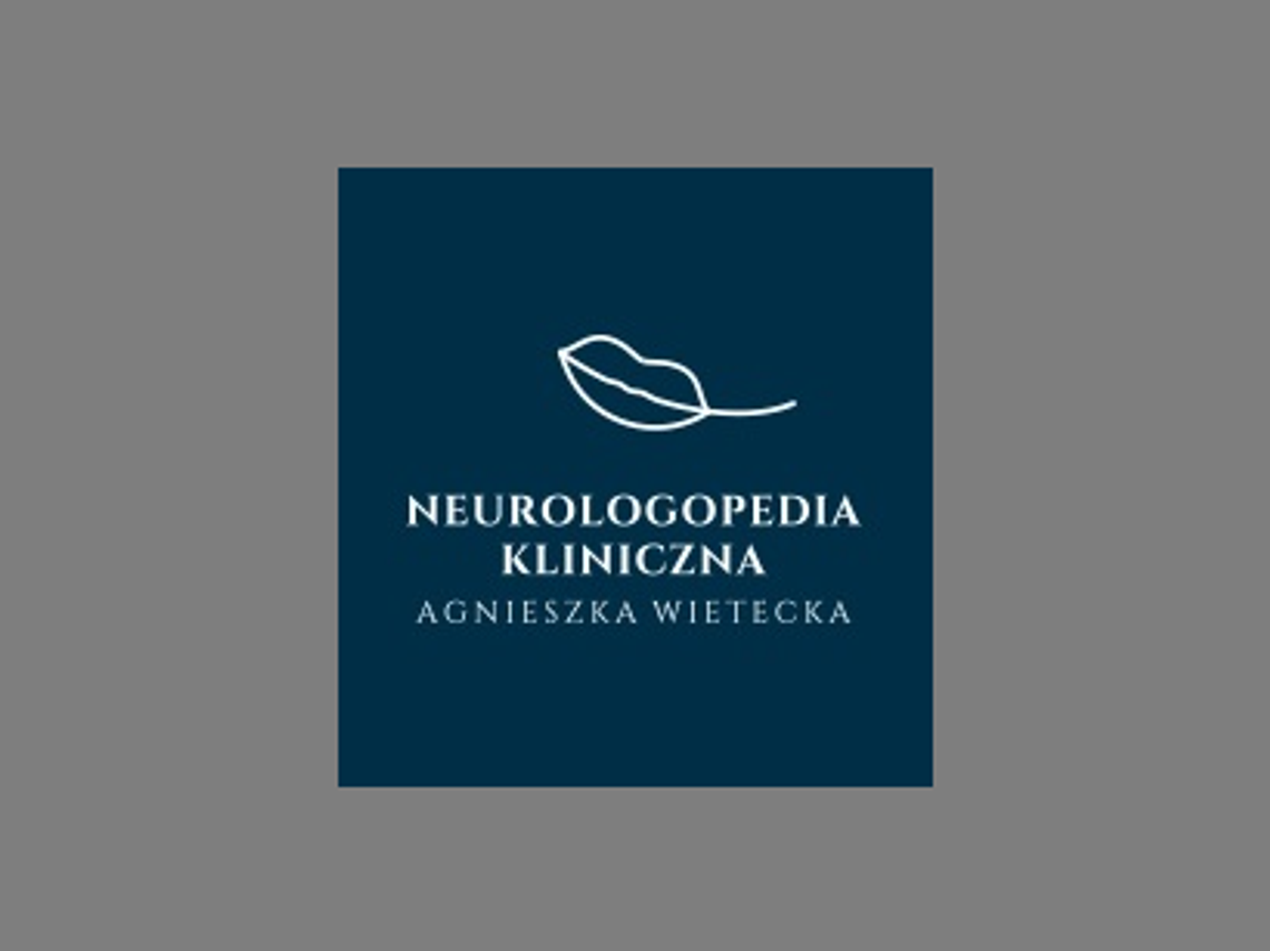 Neurologopedia, fizjoterapia i rehabilitacja dzieci A. Wietecka