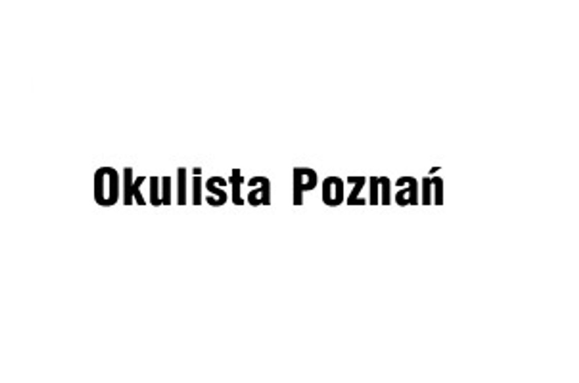 Okulista-poznan.pl - Badanie okulistyczne