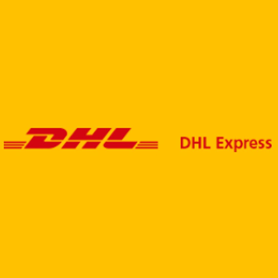 Paczki do i z Anglii - DHL Express