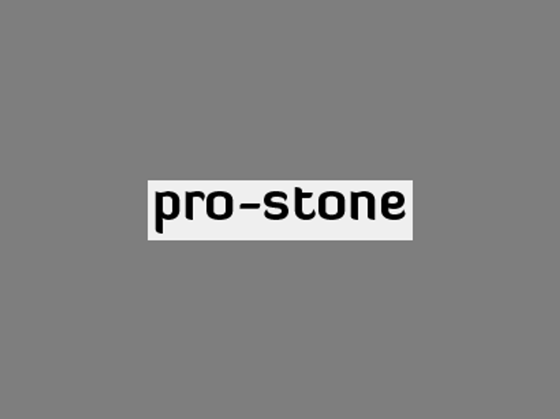 PRO-STONE Producent wyrobów kamiennych i z konglomeratu