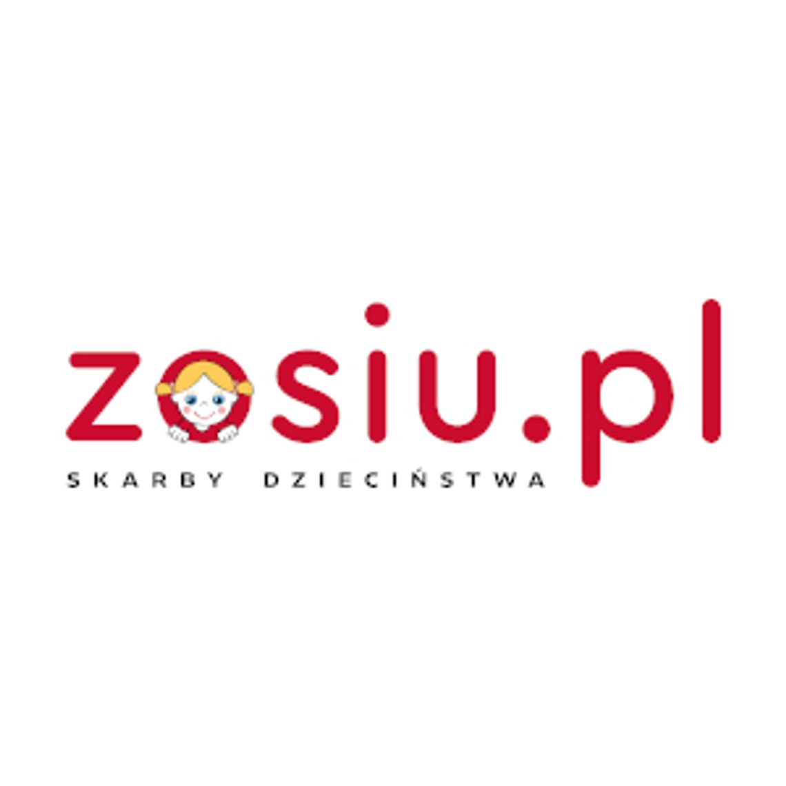 Zabawki edukacyjne - Zosiu