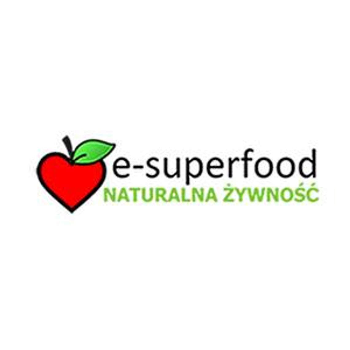 Żywność bio - E-superfood